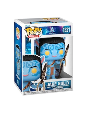Funko Pop Pop! Avatar: Way of Water Jake Sully