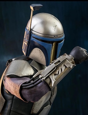 Figura de colección Star Wars Jango Fett's Starship collectors Hot Toys