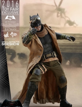 Figura de colección Batman Batman vs Superman collectors Hot Toys