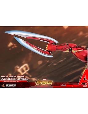 Accesorios Marvel avengers: Infinity War Iron Man Hot Toys