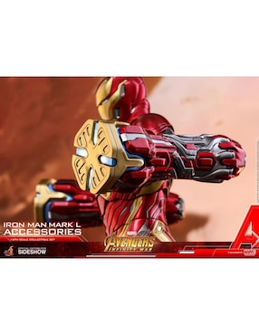 Accesorios Marvel avengers: Infinity War Iron Man Hot Toys