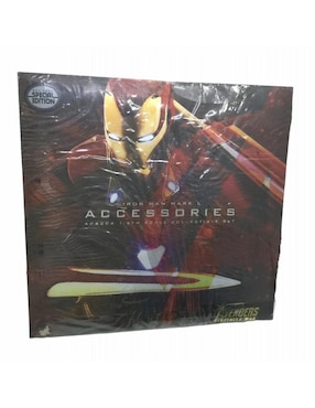 Accesorios Marvel avengers: Infinity War Iron Man Hot Toys