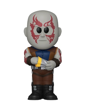 Figura De Colección Guardians Of The Galaxy Vol. 3 Drax Funko Soda