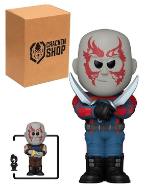 Funko Soda Guardians of the Galaxy Vol. 3 Drax