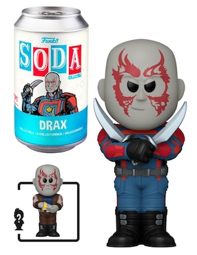 Funko Soda Guardians of the Galaxy Vol. 3 Drax