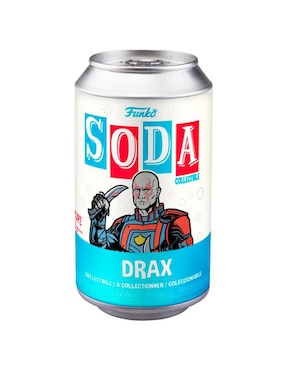 Funko Soda Guardians of the Galaxy Vol. 3 Drax
