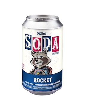 Funko Soda Guardians of the Galaxy Vol. 3 Rocket Raccoon