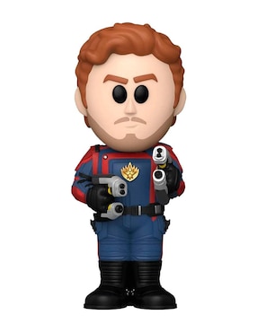 Funko Soda Guardianes De La Galaxia Star-Lord