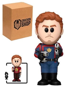 Funko Soda Guardianes de la Galaxia Star-Lord
