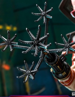 Figura de colección Thor Ragnarok Stan Lee collectors Hot Toys