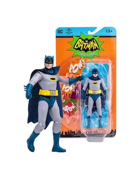 Figura de acción DC Comics Batman collectors Mcfarlane