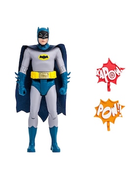Figura de acción DC Comics Batman collectors Mcfarlane