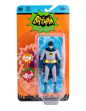 Figura de acción DC Comics Batman collectors Mcfarlane