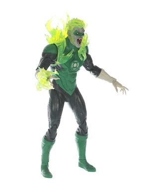 Figura de acción DC Multiverse Green Lantern collectors Mcfarlane