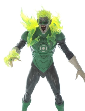 Figura de acción DC Multiverse Green Lantern collectors Mcfarlane