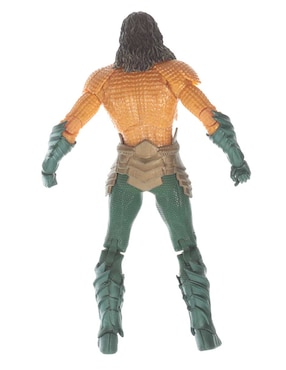 Figura de acción articulada DC Comics Aquaman collectors Mcfarlane