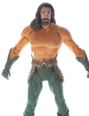 Figura de acción articulada DC Comics Aquaman collectors Mcfarlane