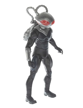 Figura de acción DC Comics Black Manta deluxe Mcfarlane