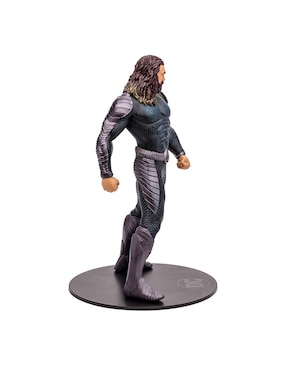 Figura de acción DC Comics Aquaman Mcfarlane