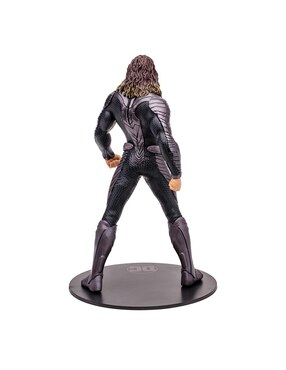 Figura de acción DC Comics Aquaman Mcfarlane