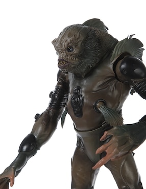 Figura de acción Aquaman and the lost Kingdom Sunken Citadel Pirate collectors Mcfarlane