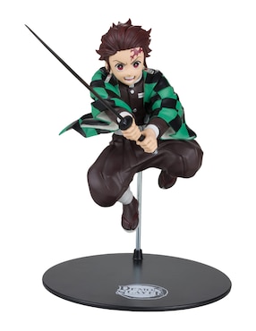 Figura De Colección Demon Slayer Tanjiro Kamado McFarlane