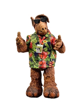 Figura De Colección Alf Neca Articulado