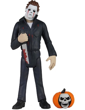 Figura De Colección Halloween Michael Myers Neca Articulado