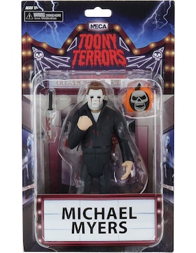 Figura de colección Halloween Michael Myers collectors Neca