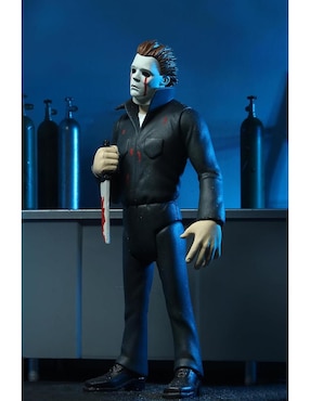 Figura de colección Halloween Michael Myers collectors Neca