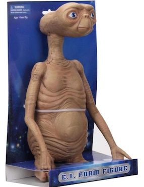 Figura de colección articulada E.T. The Extra-Terrestrial E.T Neca
