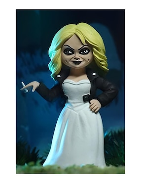 Figura de colección Bride of Chucky Chucky & Tiffany collectors Neca