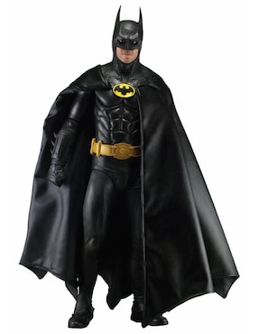 Figura De Colección Batman Returns Batman Michael Keaton Neca Articulado