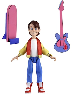 Figura de colección Back to the future Marty Mcfly collectors Neca