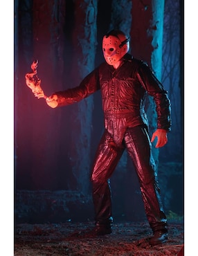 Figura de colección Friday The 13Th Jason Voorhees ultimate Neca