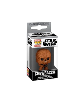 Llavero Funko Chewbacca