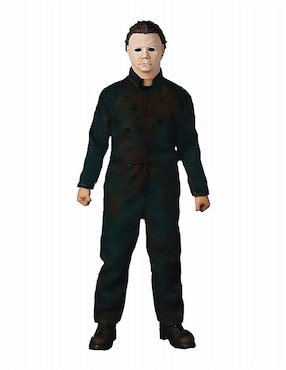 Figura De Colección Halloween Michael Myers Mezco Articulada