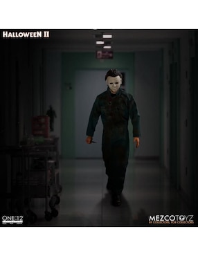 Figura de colección Halloween Michael Myers collectors Mezco