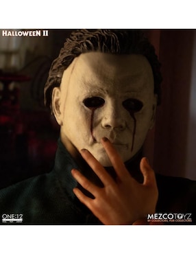Figura de colección Halloween Michael Myers collectors Mezco
