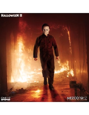 Figura de colección Halloween Michael Myers collectors Mezco