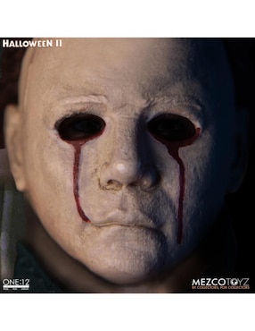 Figura de colección Halloween Michael Myers collectors Mezco