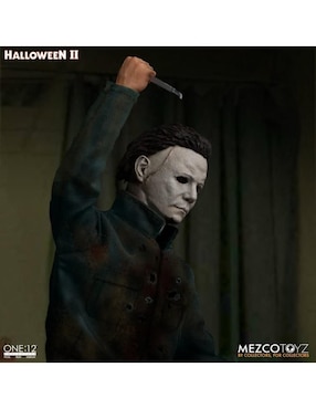 Figura de colección Halloween Michael Myers collectors Mezco
