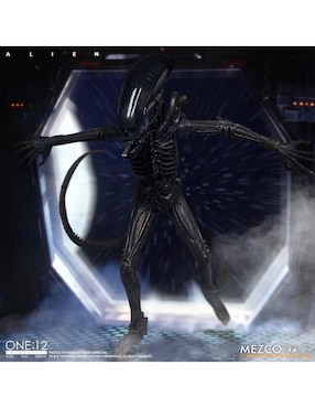 Figura de colección Aliens Xenomorph collectors Mezco