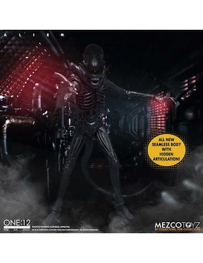 Figura de colección Aliens Xenomorph collectors Mezco