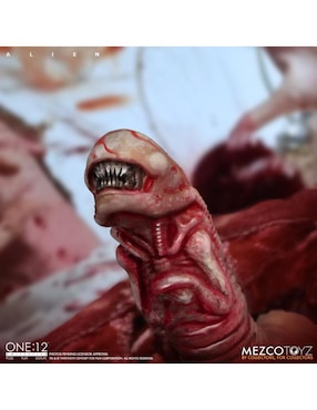 Figura de colección Aliens Xenomorph collectors Mezco