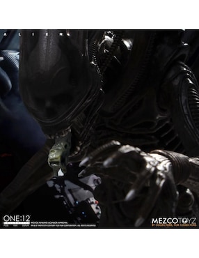 Figura de colección Aliens Xenomorph collectors Mezco