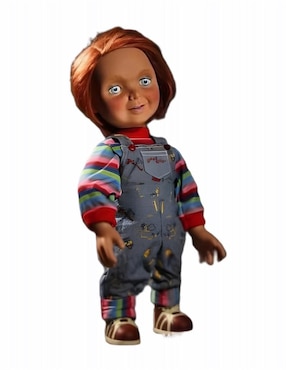 Figura de colección Chucky collectors Mezco con sonido