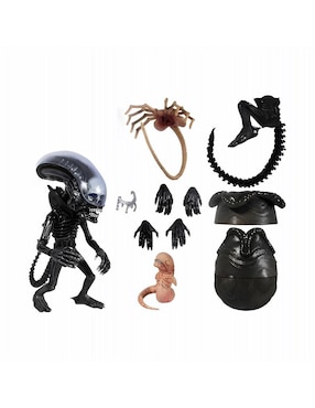 Figura de colección Aliens Predator collectors Mezco