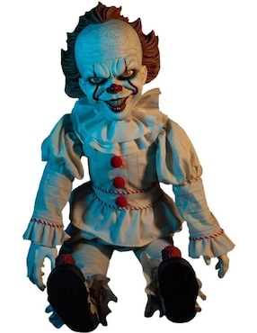 Figura De Colección It Pennywise Mezco Articulado