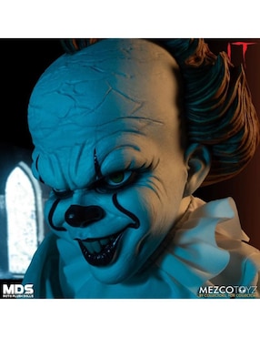 Figura de colección IT Pennywise collectors Mezco